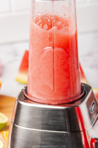 how to make watermelon mocktail