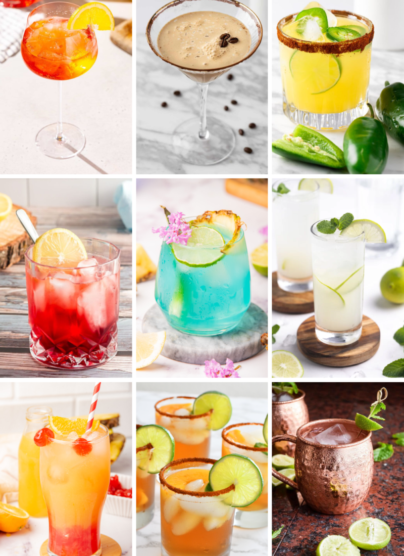 20 Best Non-Alcoholic Cocktails for Everyone to Enjoy
